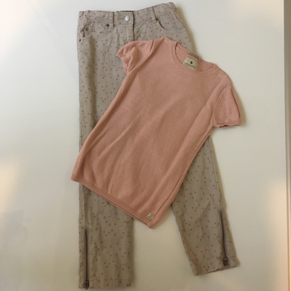Stella McCartney Corduroy Pants Size 8