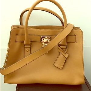 authentic Michael Kors bag