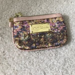 Betsy Johnson wallet