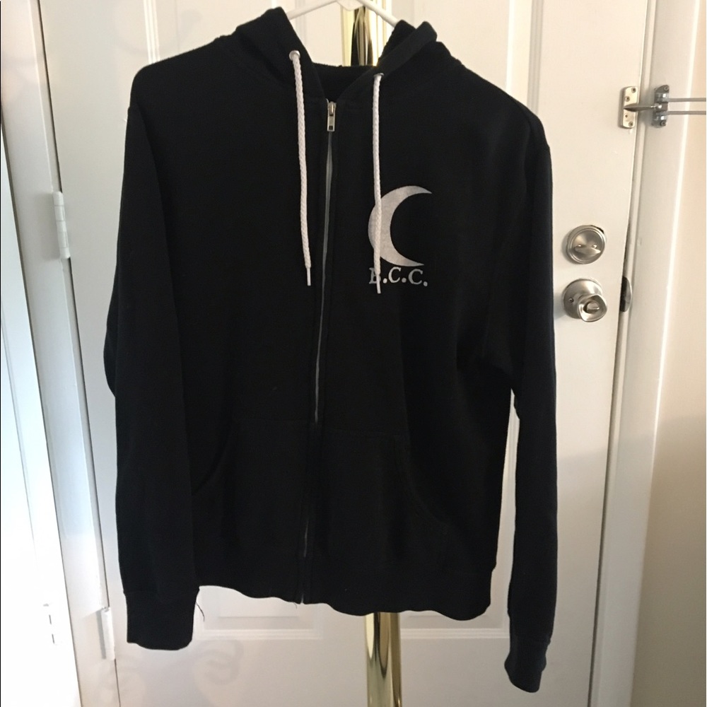 Black Craft Cult nevermore hoodie
