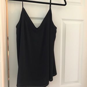 Loft cami blouse