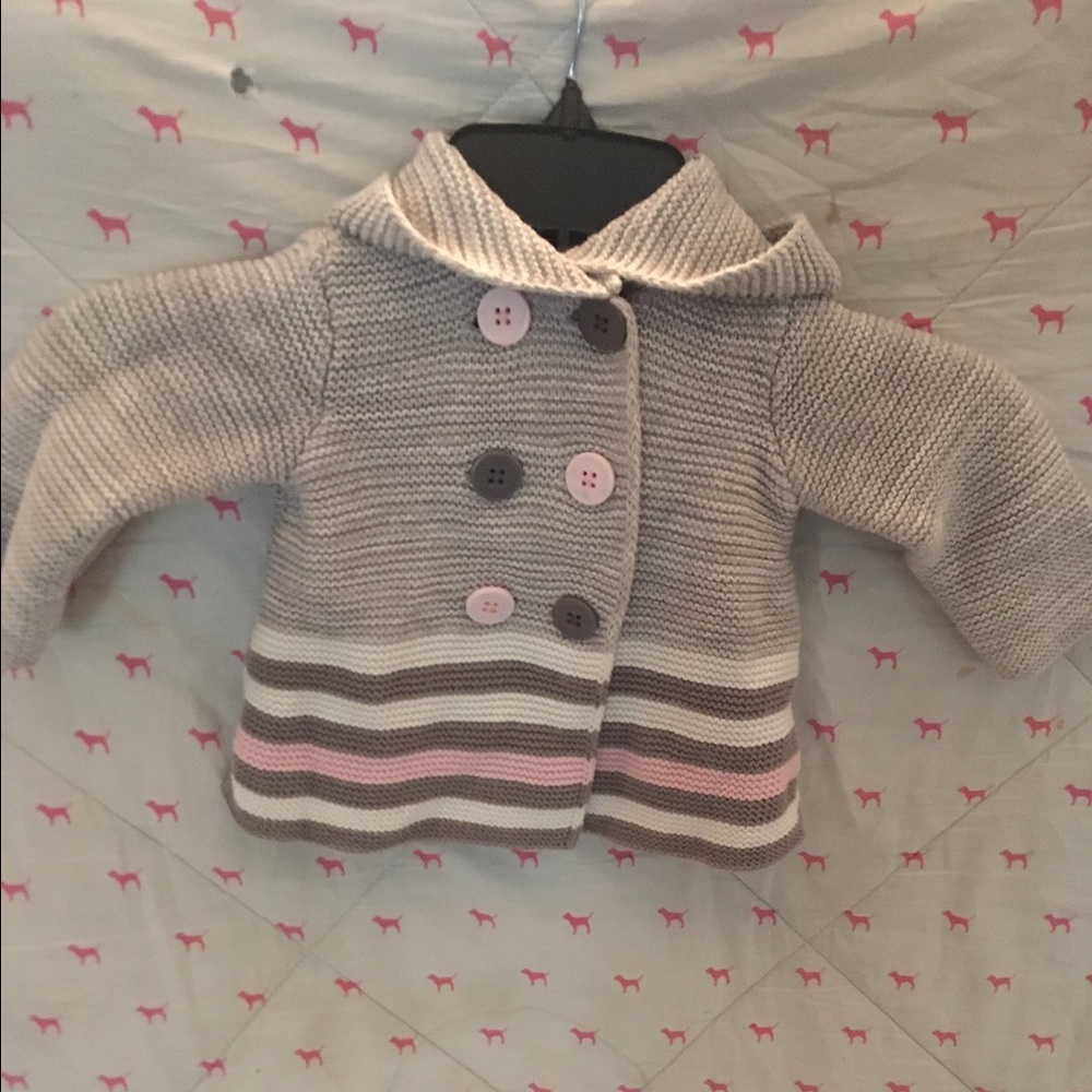 Baby jacket