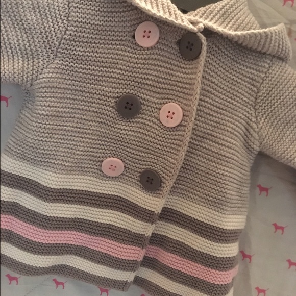Baby jacket - Picture 2 of 4