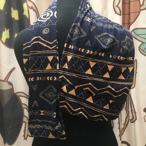 LLR tribal print leggings