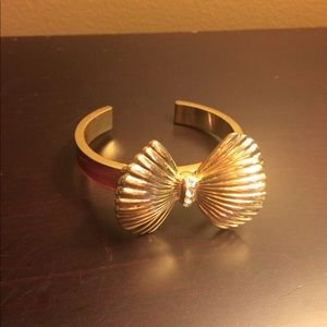 Lilly pulitzer bow bracelet