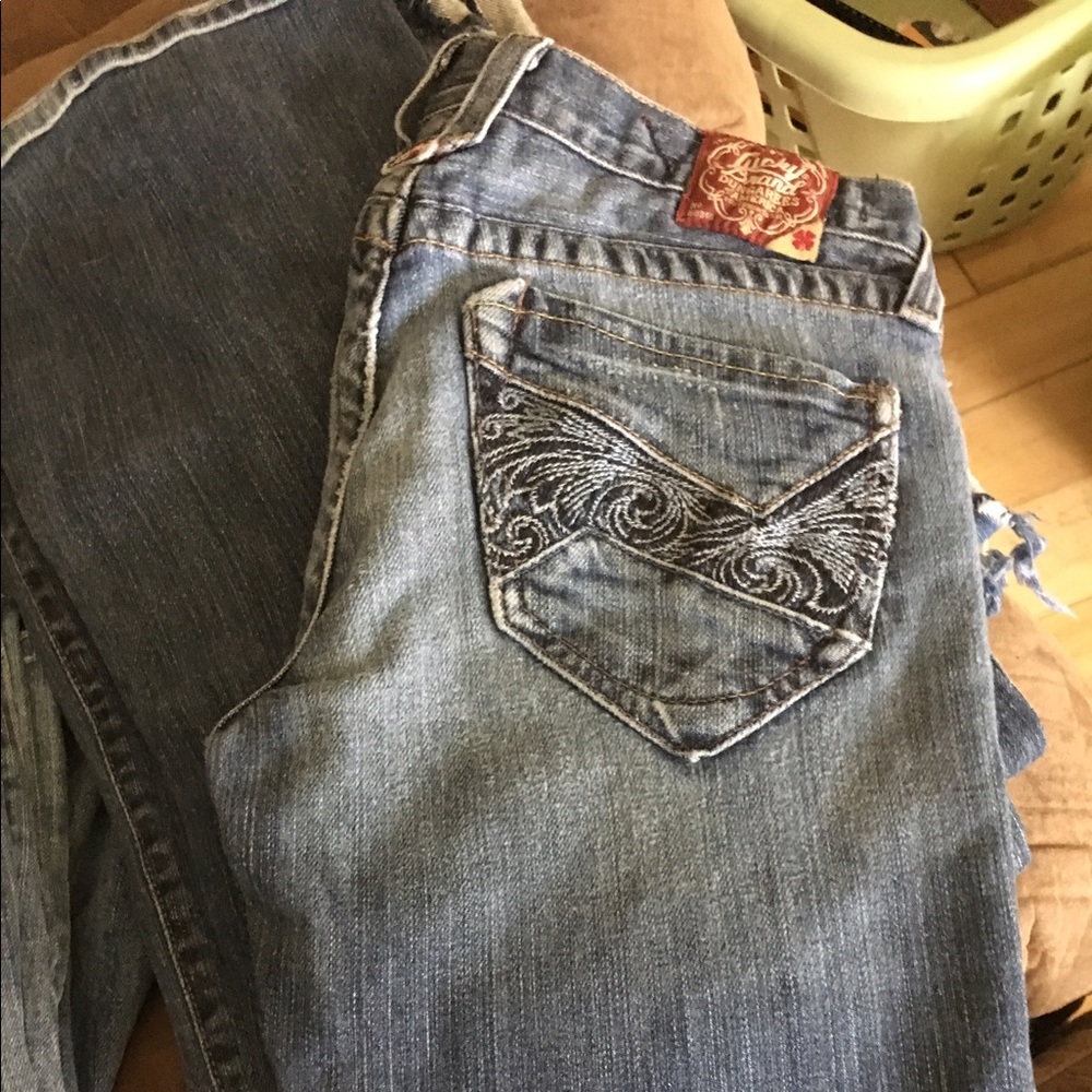 Jeans