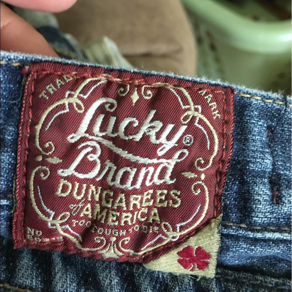 Jeans - Picture 2 of 2
