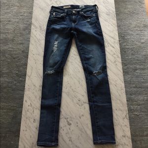 AG jeans the legging ankle