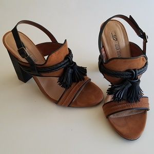Rica Sandal Heel