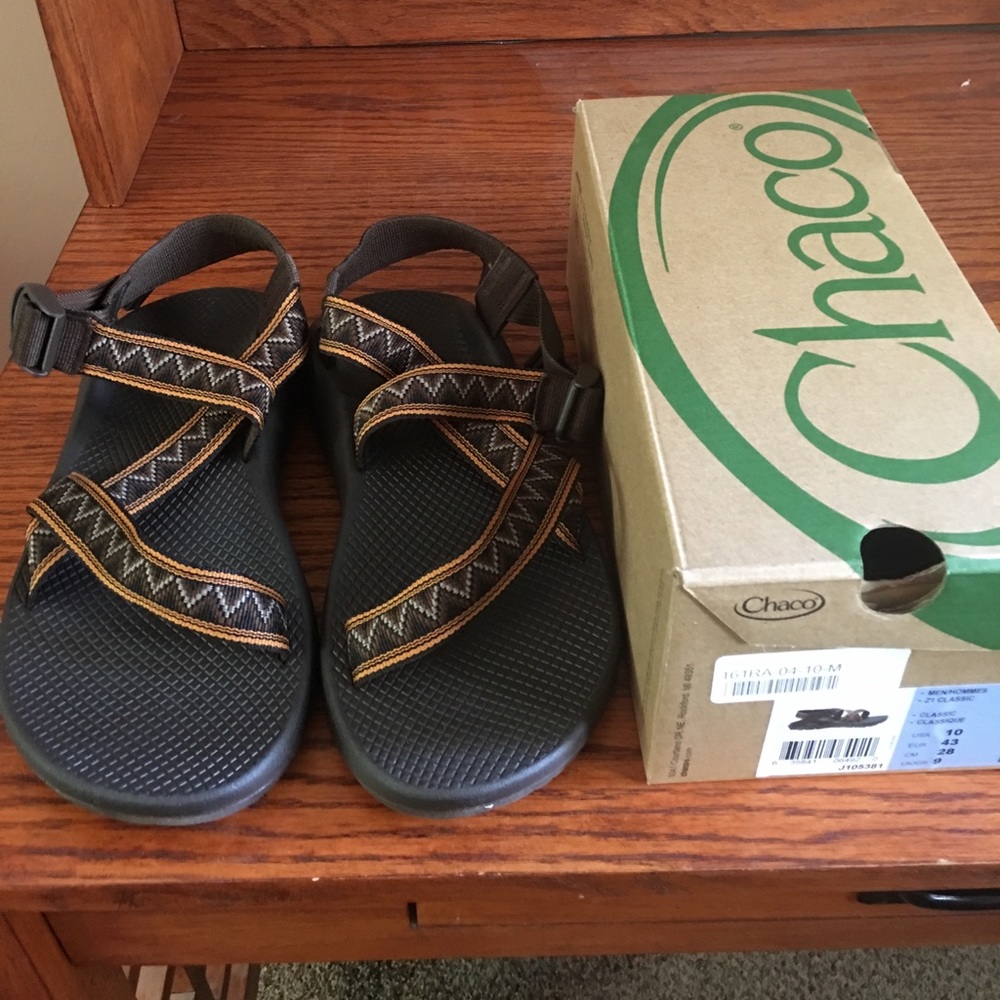 Men's Chacos Z1