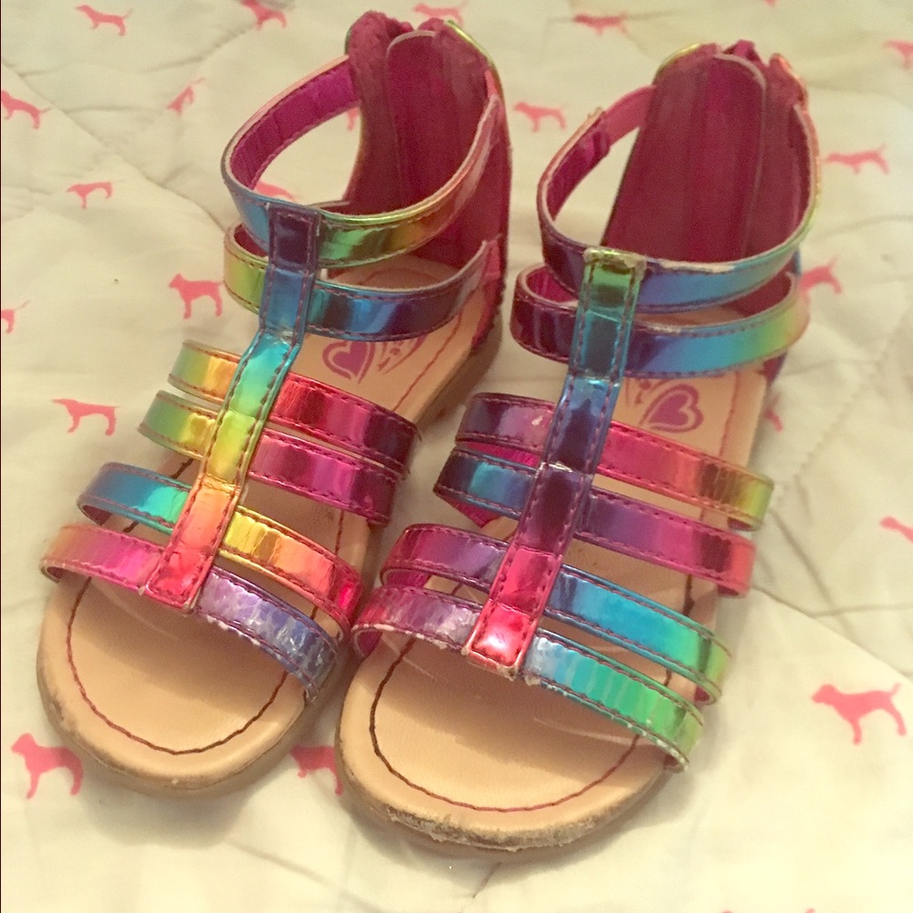 Baby sandals
