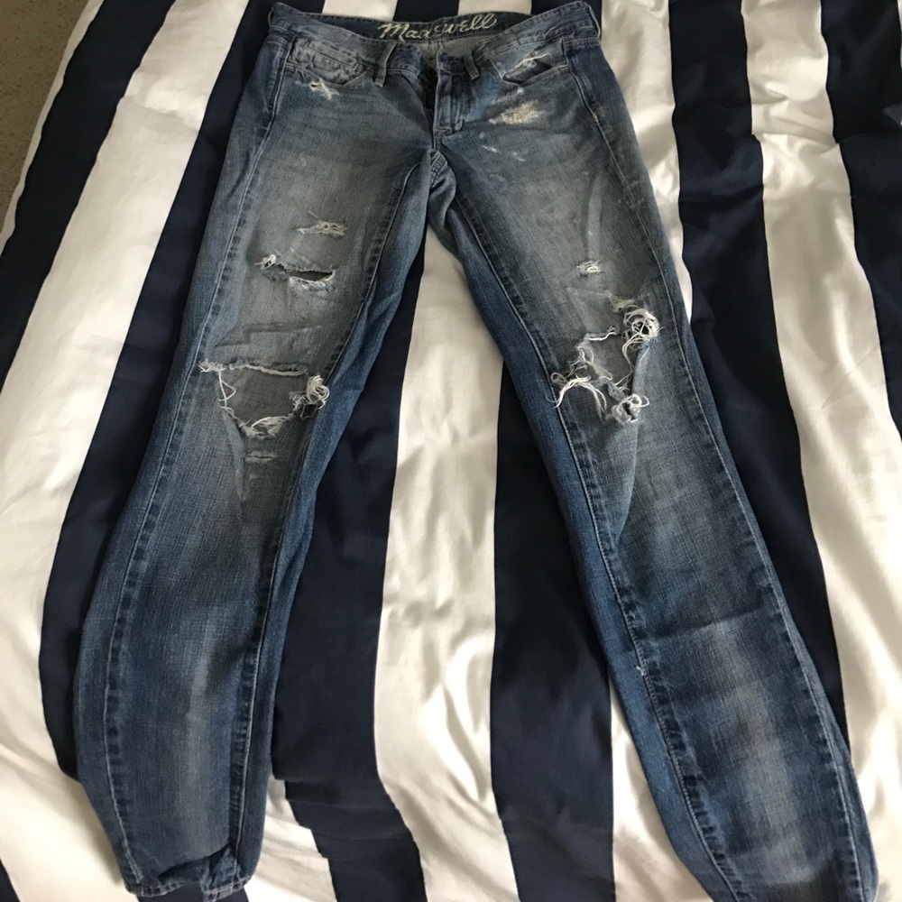 Madewell Jeans