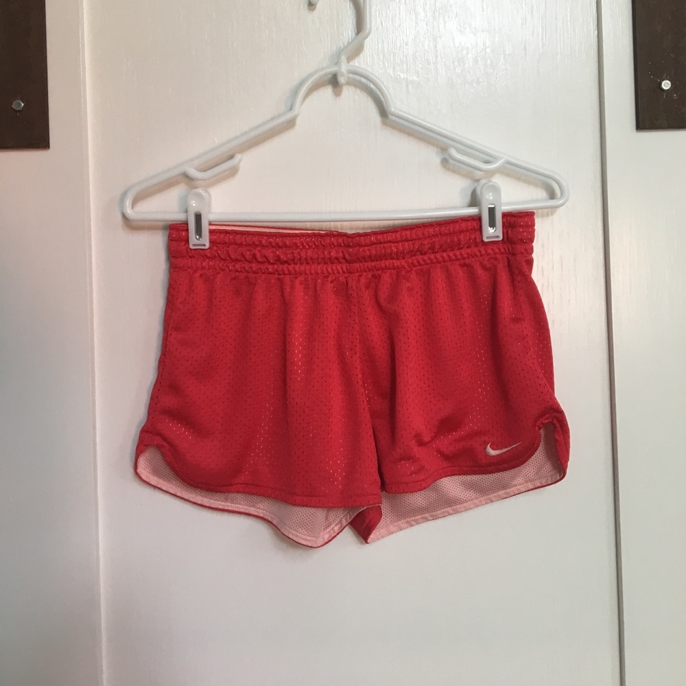 Nike Athletic Workout shorts mesh running