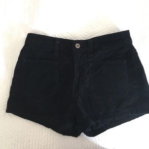 Carmar corduroy shorts