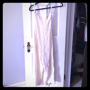 Size M Free people Intimately Beach Jumpsuit