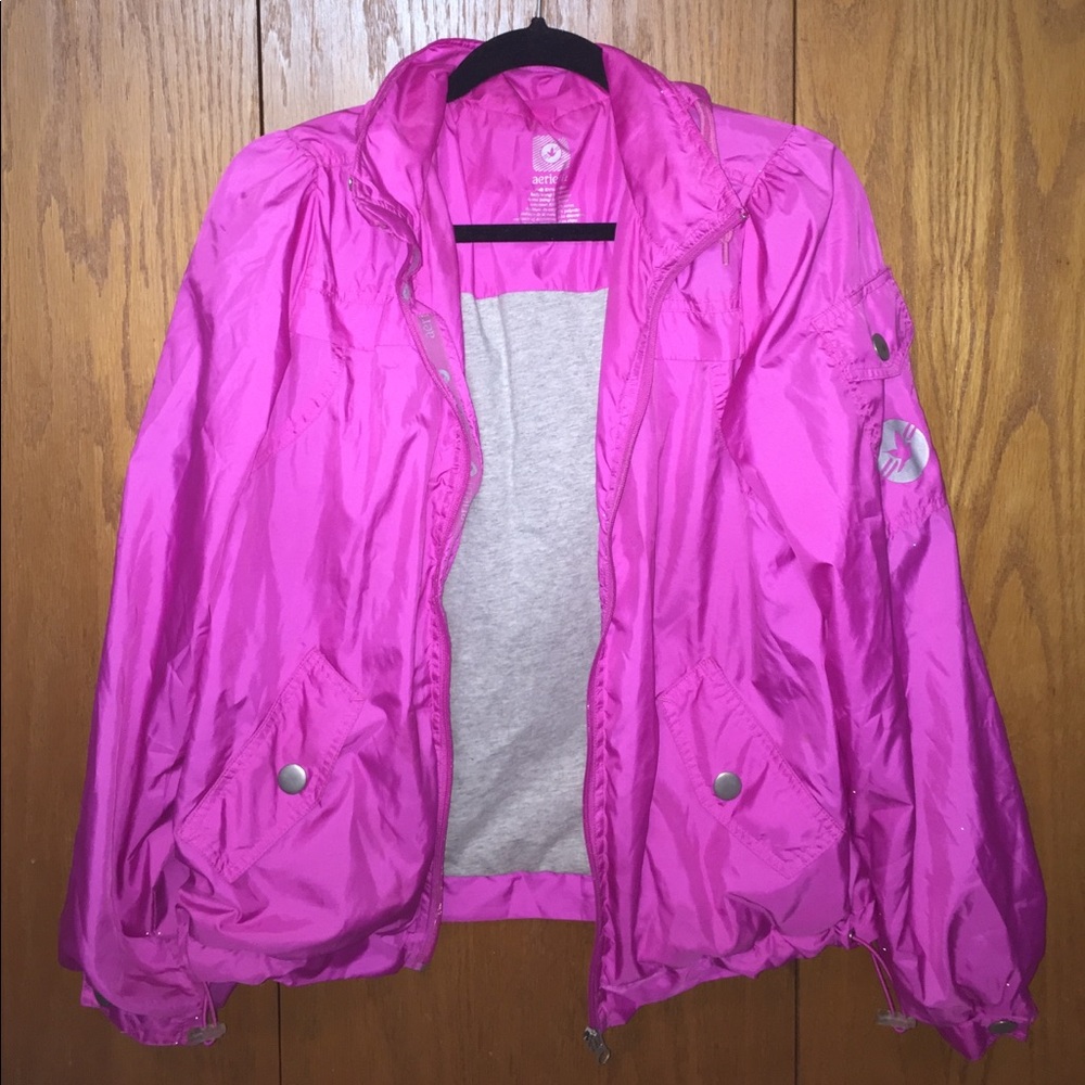 Aerie Windbreaker/Raincoat
