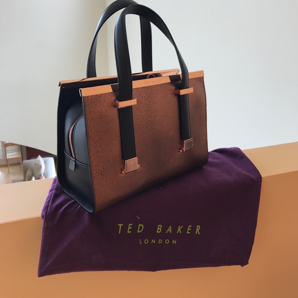 TED BAKER fancy purse, cocktail or evening - Picture 2 of 7