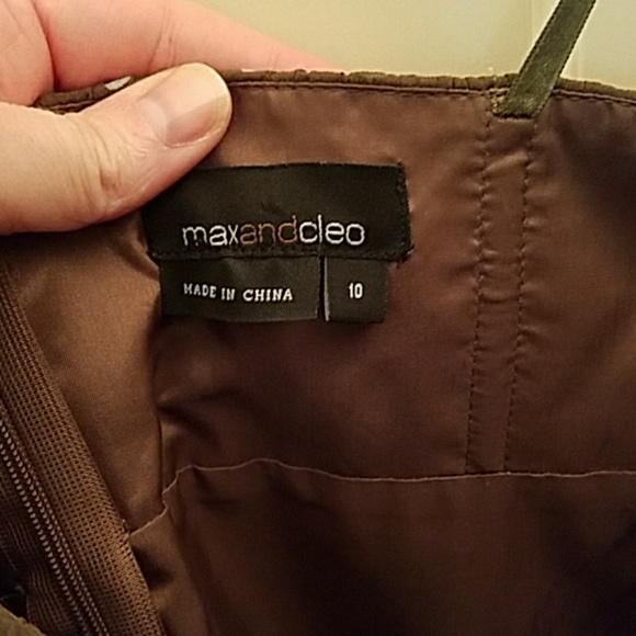 Max and Cleo dress, stunning on - Picture 2 of 2