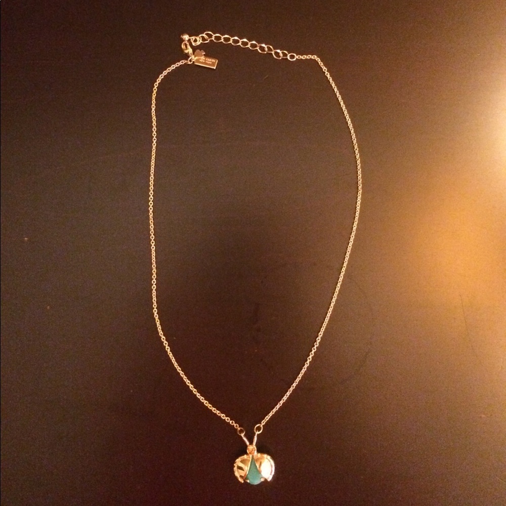 Kate Spade Bee necklace