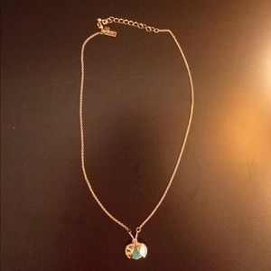 Kate Spade Bee necklace