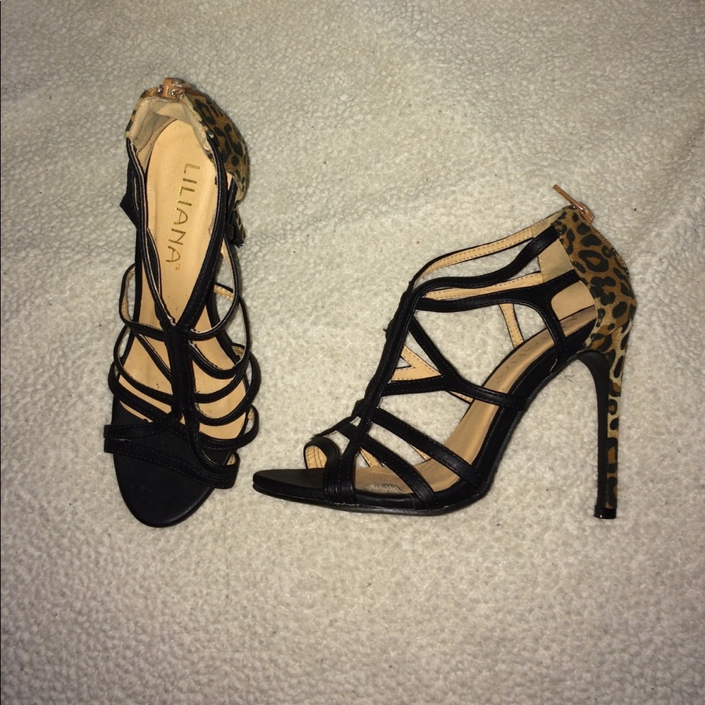 Heels - Picture 2 of 2