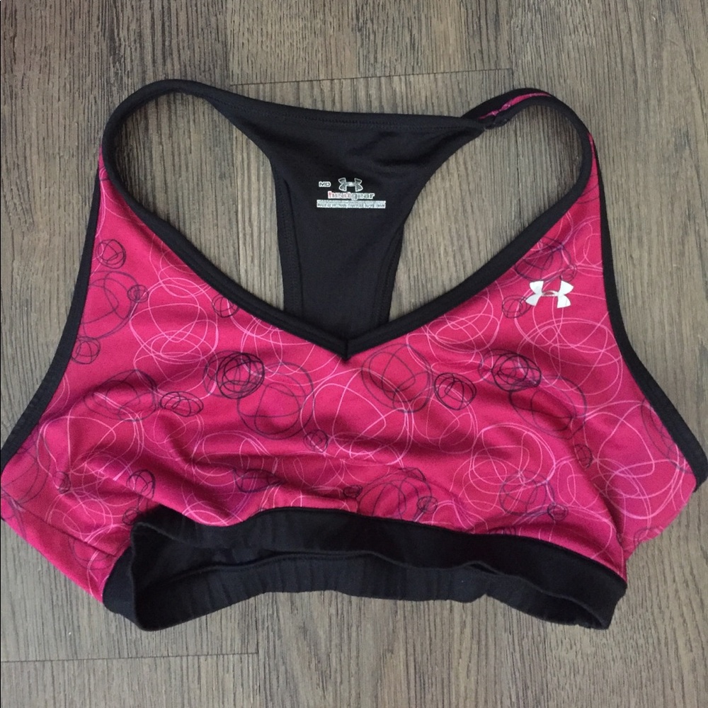 Under Armour Medium sports bra