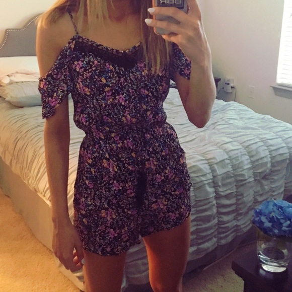 Xhilaration Other - Adorable Romper Xhilaration Other - Adorable Romper