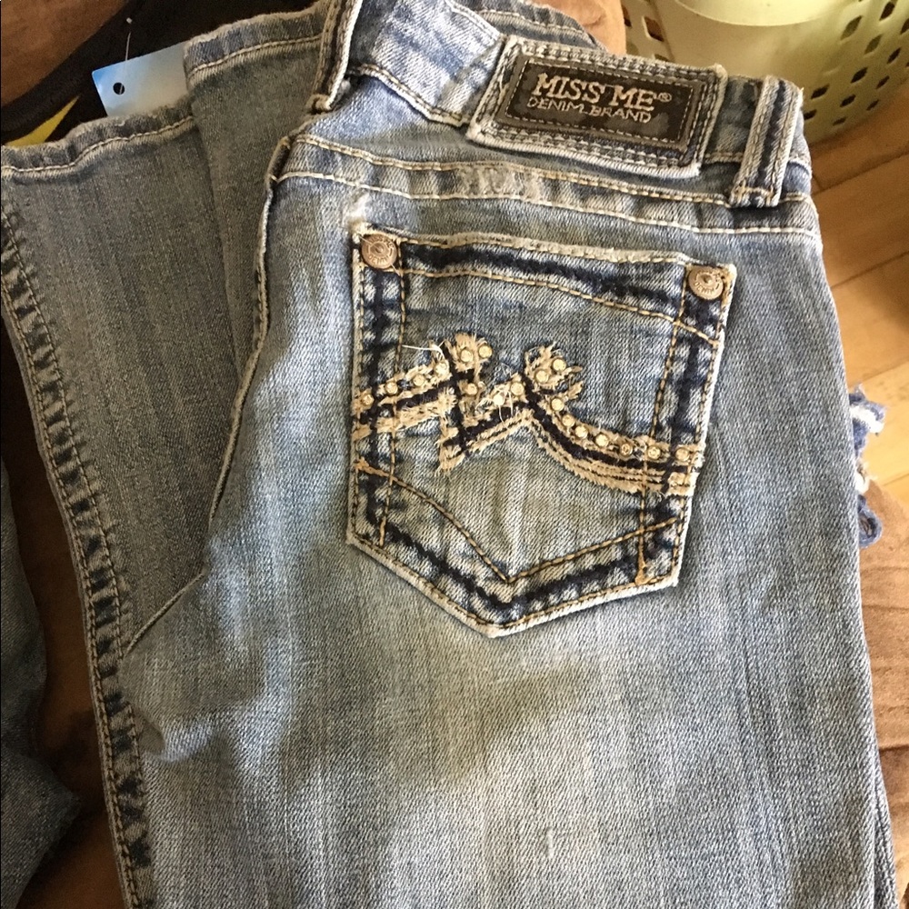 Miss Me jeans
