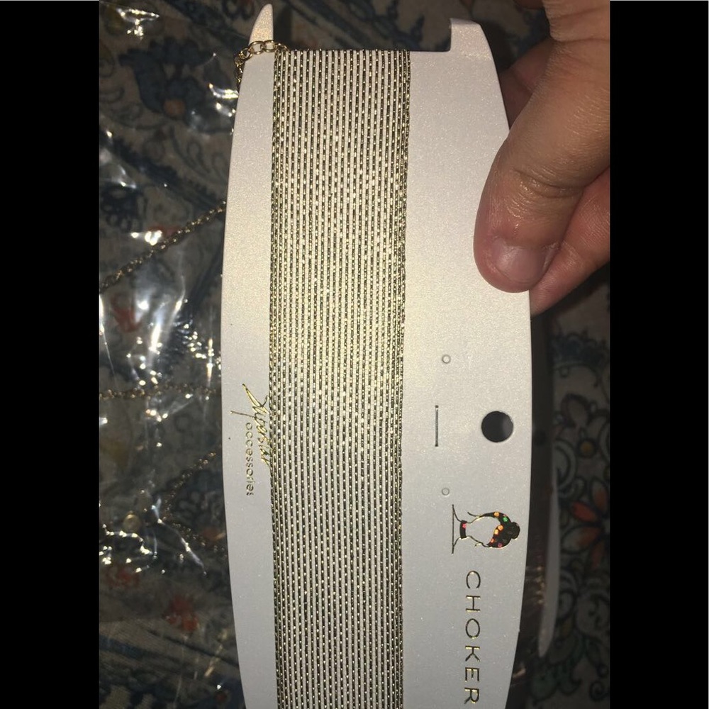 TRENDY CHOKERS BUNDLE