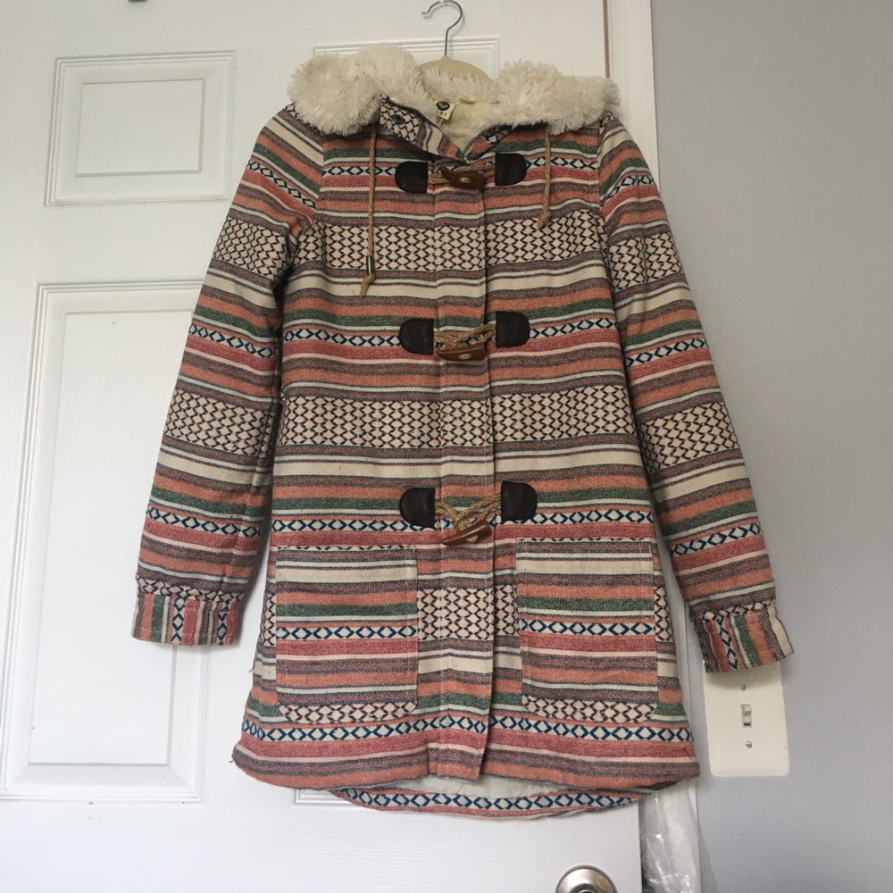 Women's Roxy Coat sz Medium