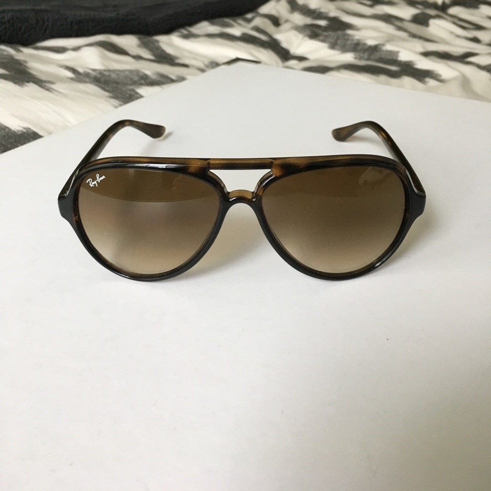 Ray Ban Tortoise Aviators