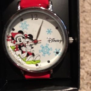 Brand New Disney Christmas Watch