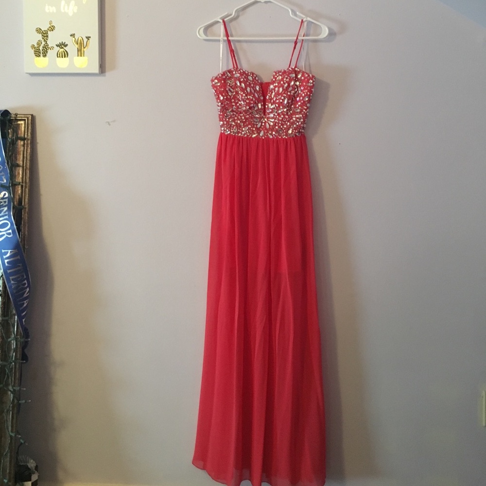 Prom Dress B. Darlin