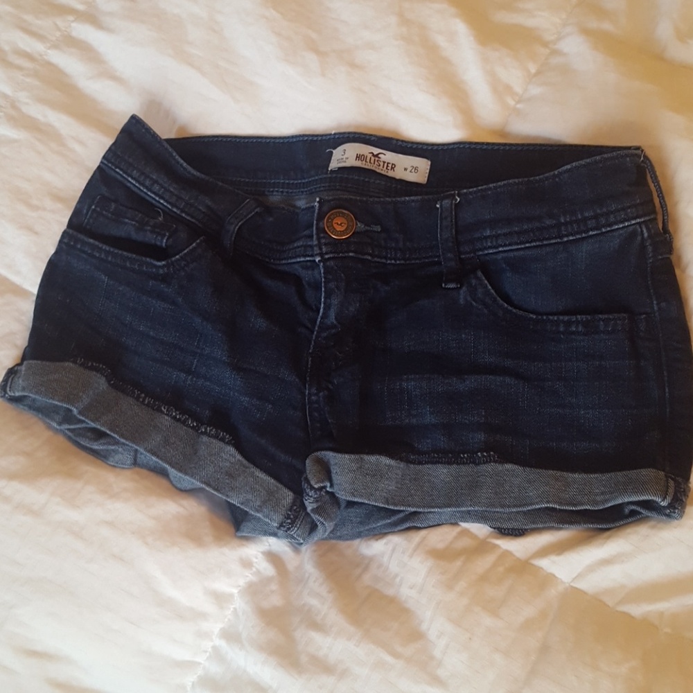 Hollister Jean Shorts
