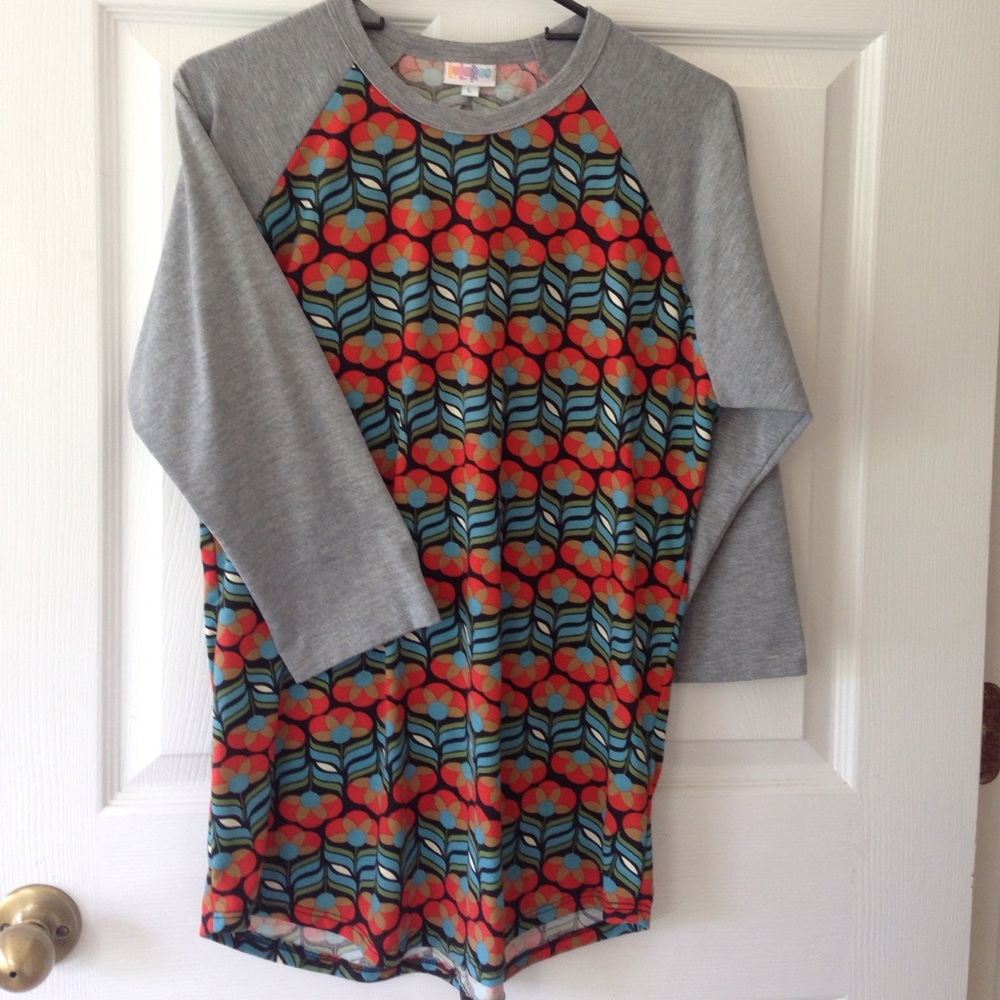 LuLaRoe ~ Randy ~ New with NO tags ~ Size L