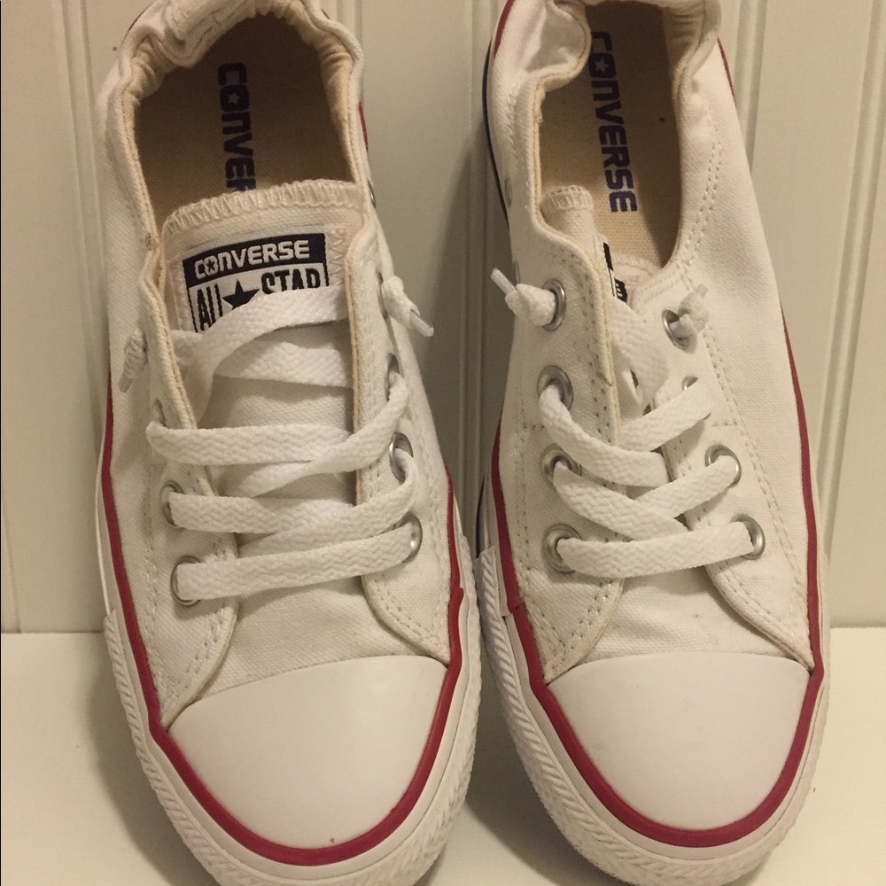 Converse shoreline