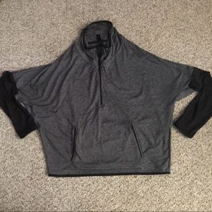 Fleece active pullover!