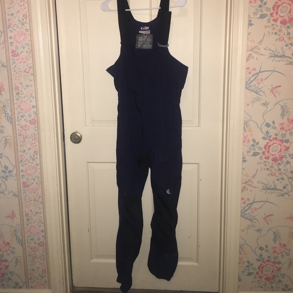 Gill sail racing pants