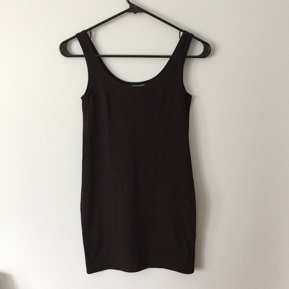 H&M Divided basics bodycon dress