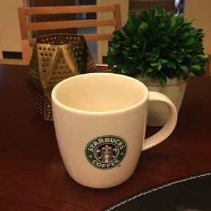 12oz Starbucks Mug