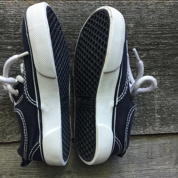 GAP Baby Gap Boys' Classic SlipOn Boat Shoes/Sneakers from Katie 🌺