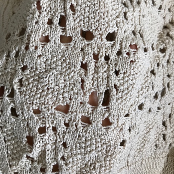 Knit anthropologie sweater - Picture 2 of 5