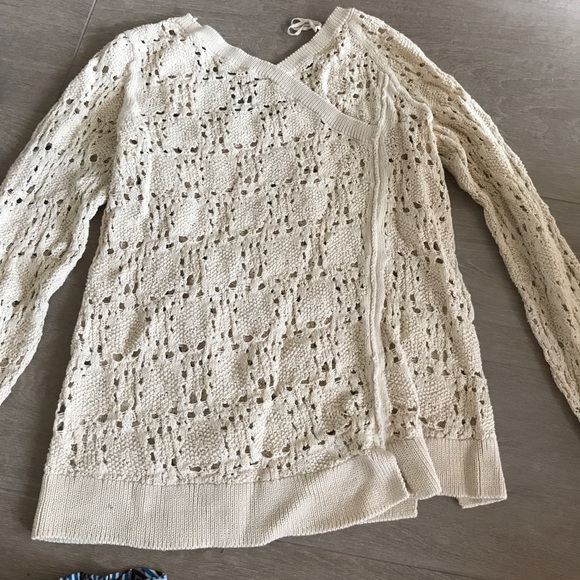 Knit anthropologie sweater - Picture 4 of 5