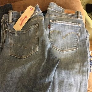 Jeans $20 each