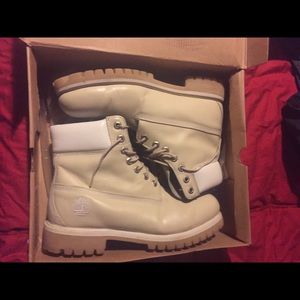 Timberland boots