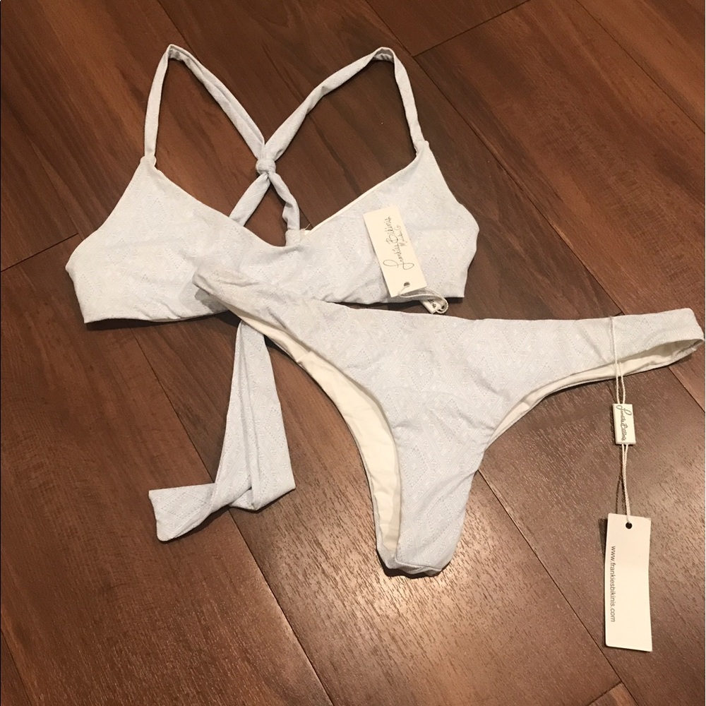 Frankie's bikini set