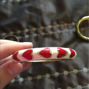 Heart Bangle