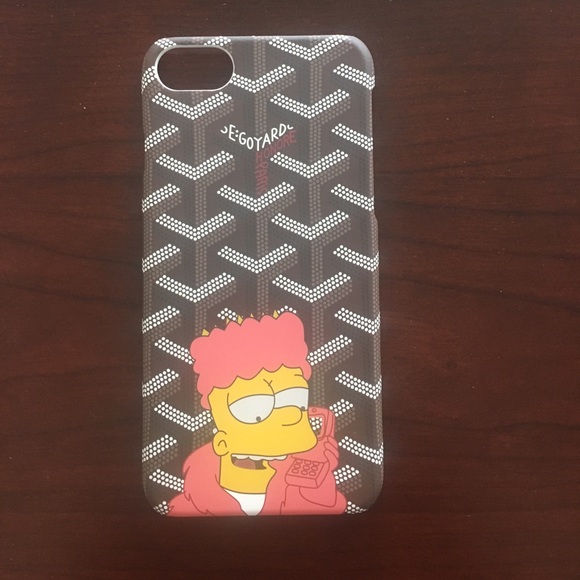 Goyard Other - iPhone 7 case Goyard