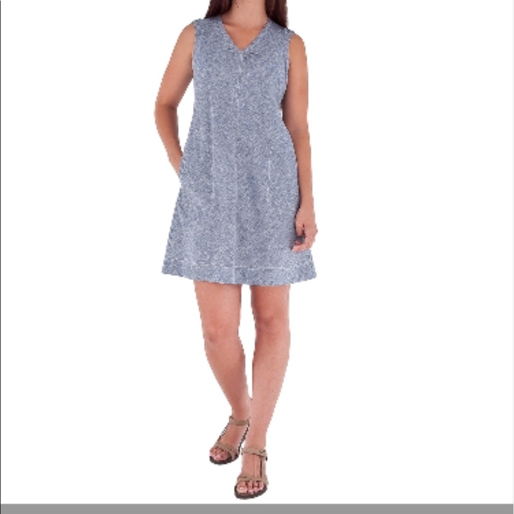 Royal Robbins dress