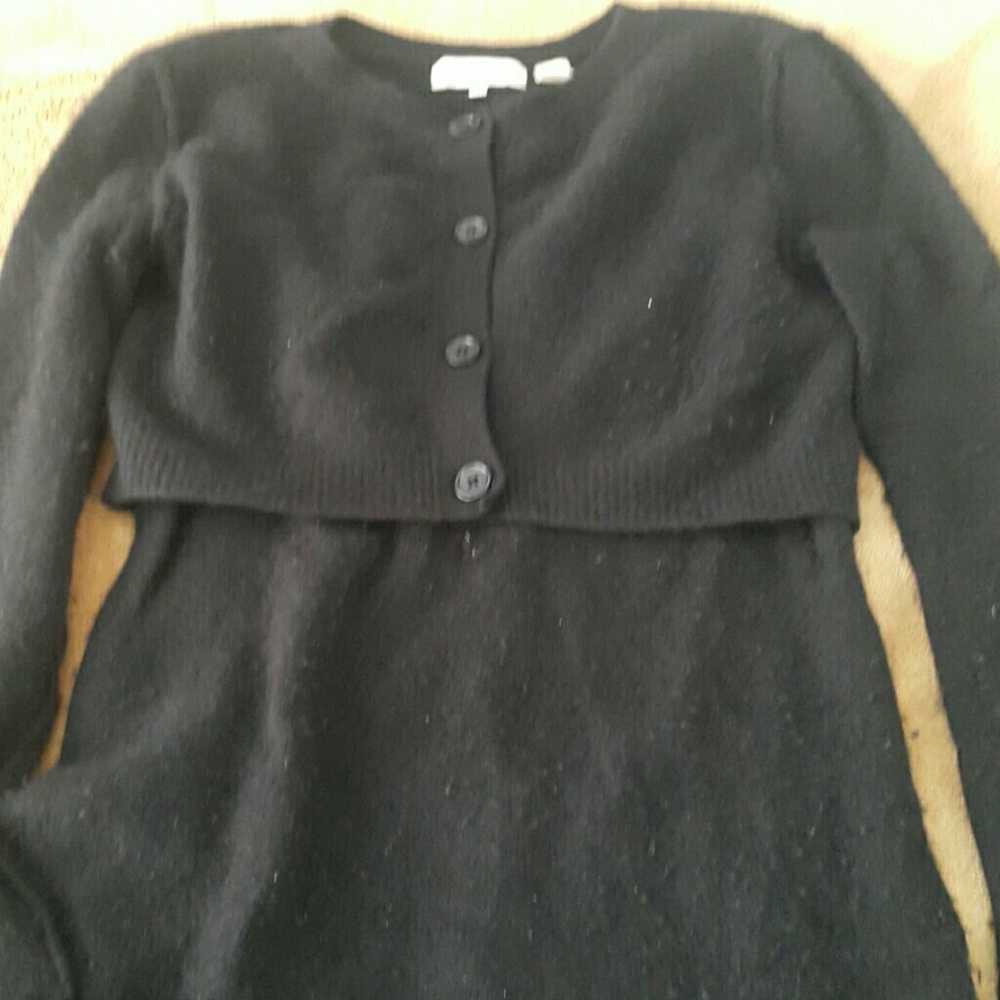 Cashmere inhabit sweater